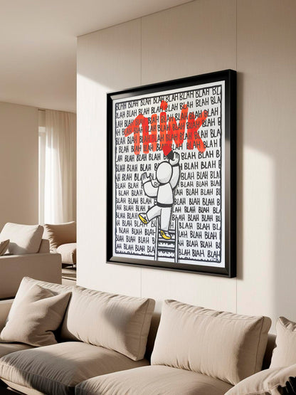 Think - Jaloe Art Gallery