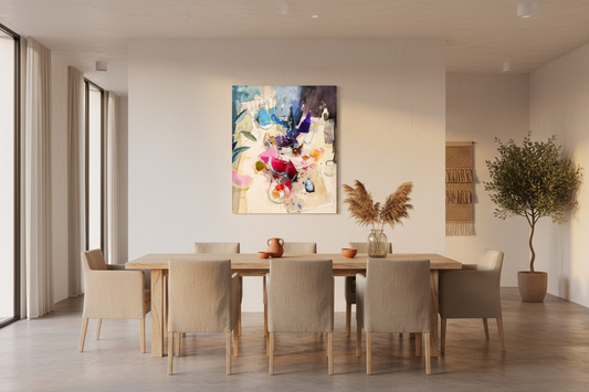 Sobremesa del Mediterraneo