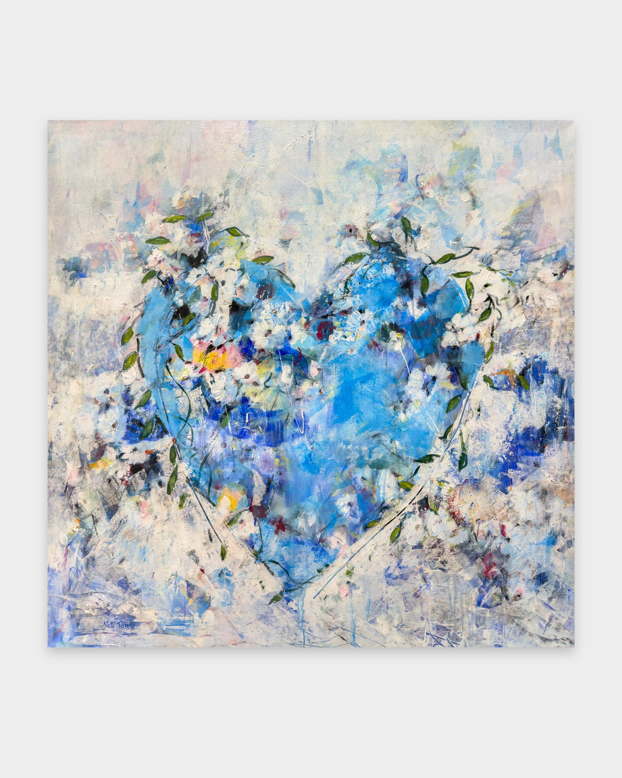 Nati Torres, artist represented by Jaloe Art Gallery