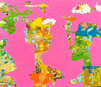 Staged Meetings - Jaloe Art Gallery